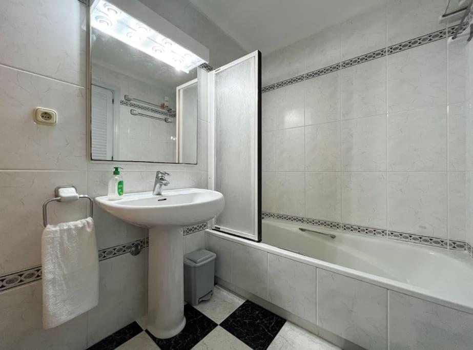 Apartamento En エル・プエルト・デ・サンタ・マリア エクステリア 写真